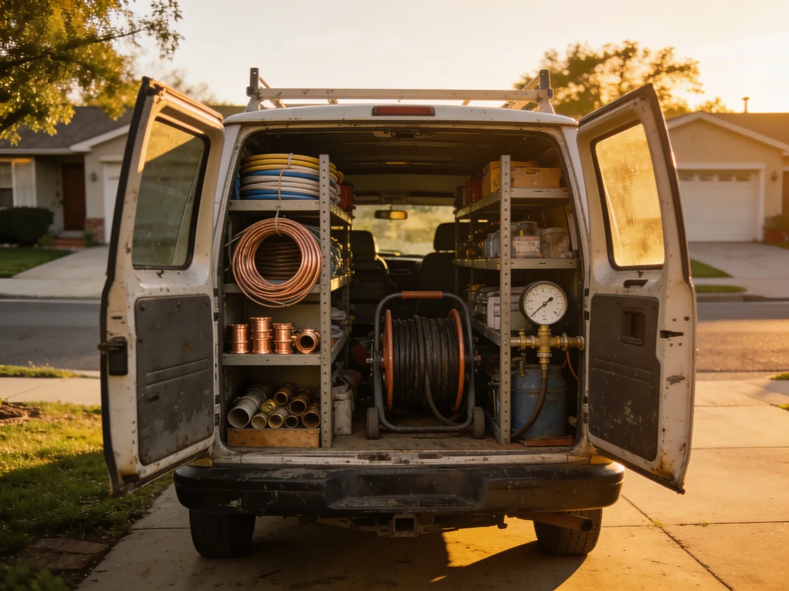 Emergency Plumber company in Harrisburg, NE